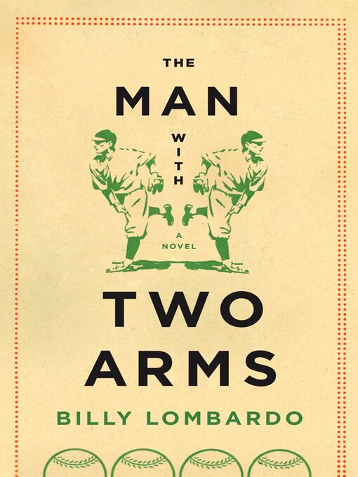 Cover image for The Man with Two Arms